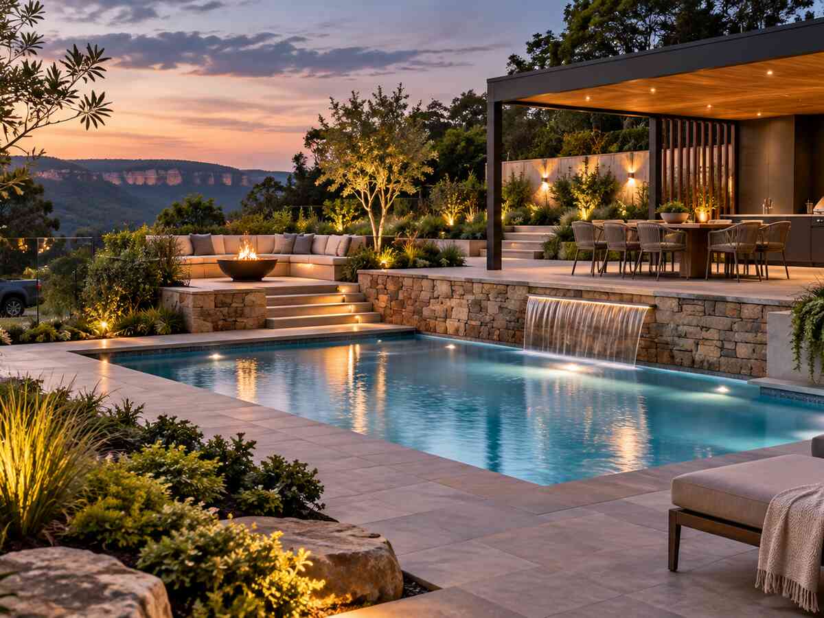 Gardens we’ve built around the Mountains