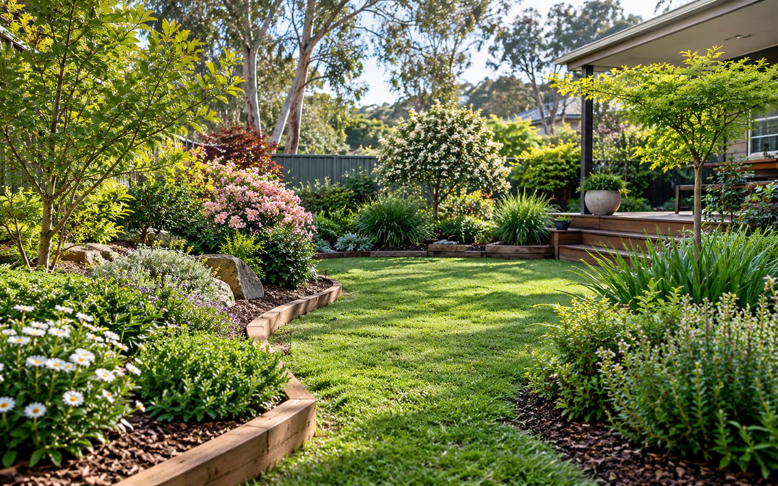 Garden Maintenance in the Blue Mountains