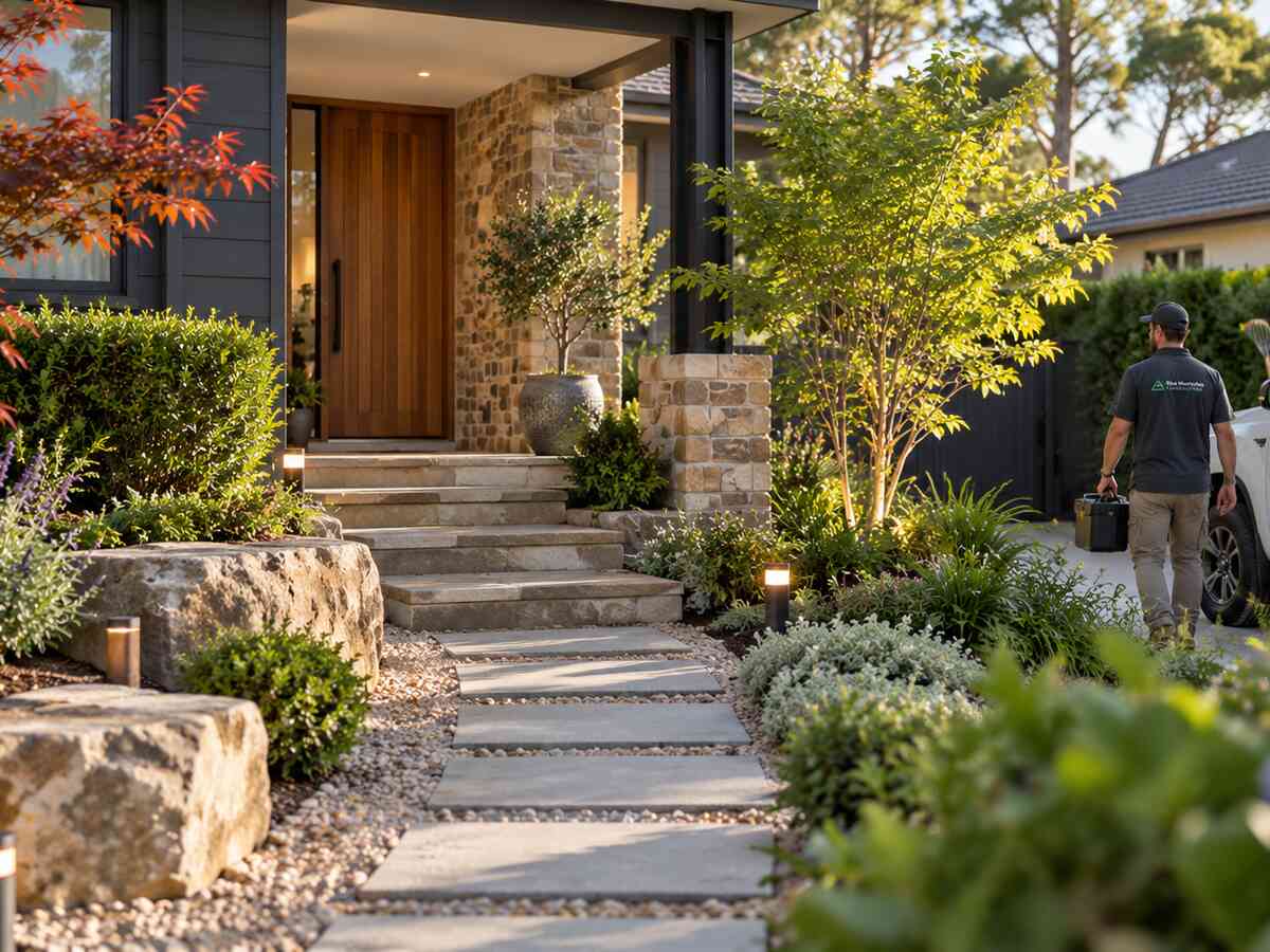 Landscape Design and Construction in the Blue Mountains