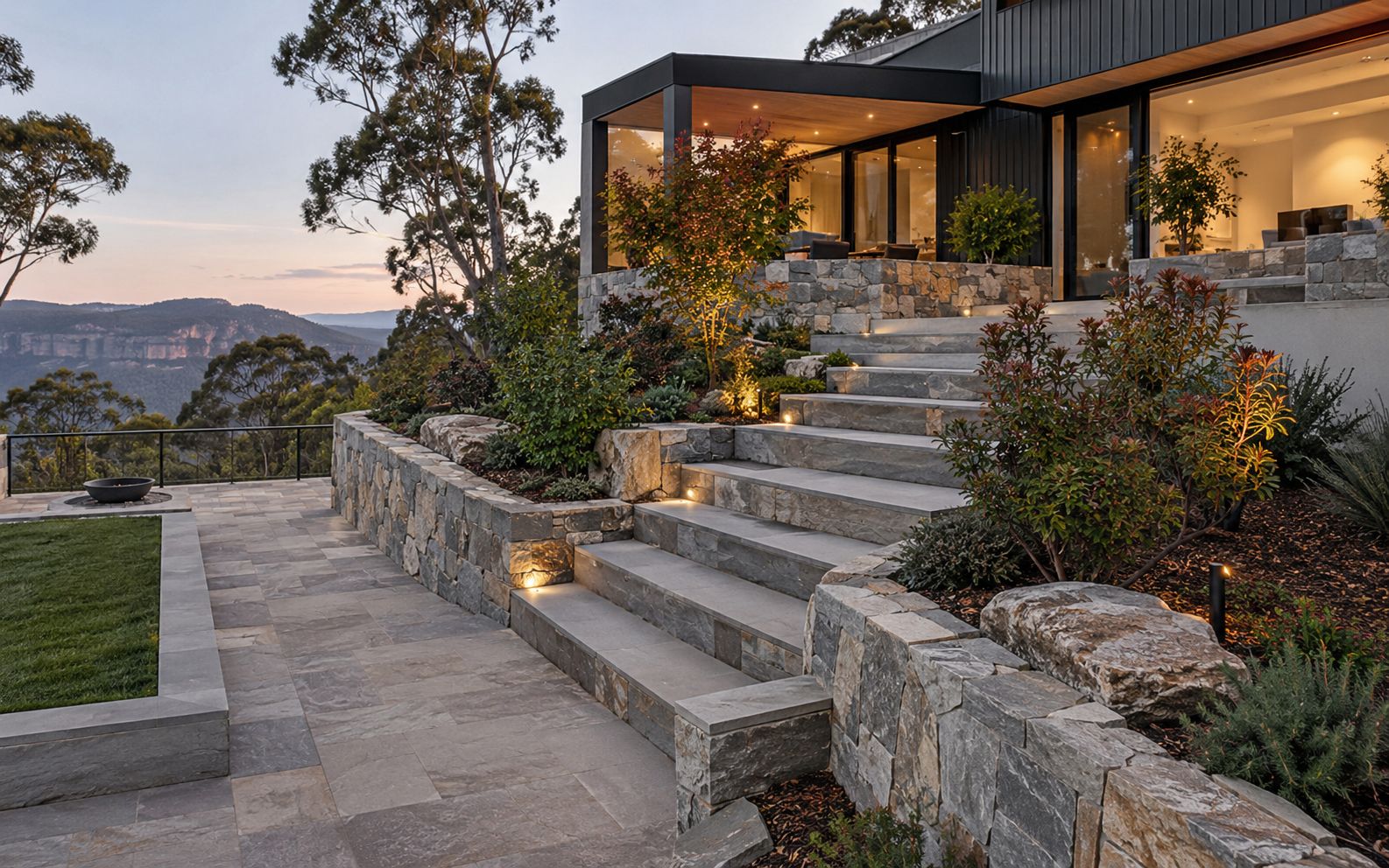 Paving, Pavers and Stone in Katoomba
