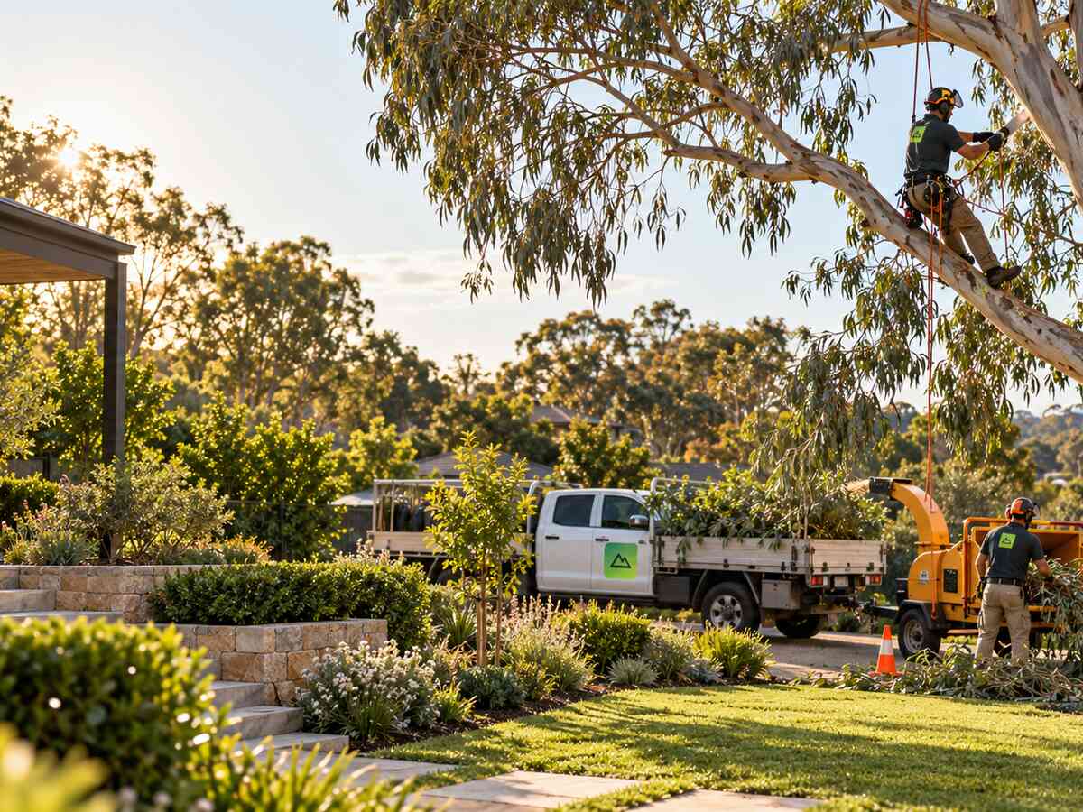 Tree Services in the Blue Mountains — Removal, Lopping and Pruning