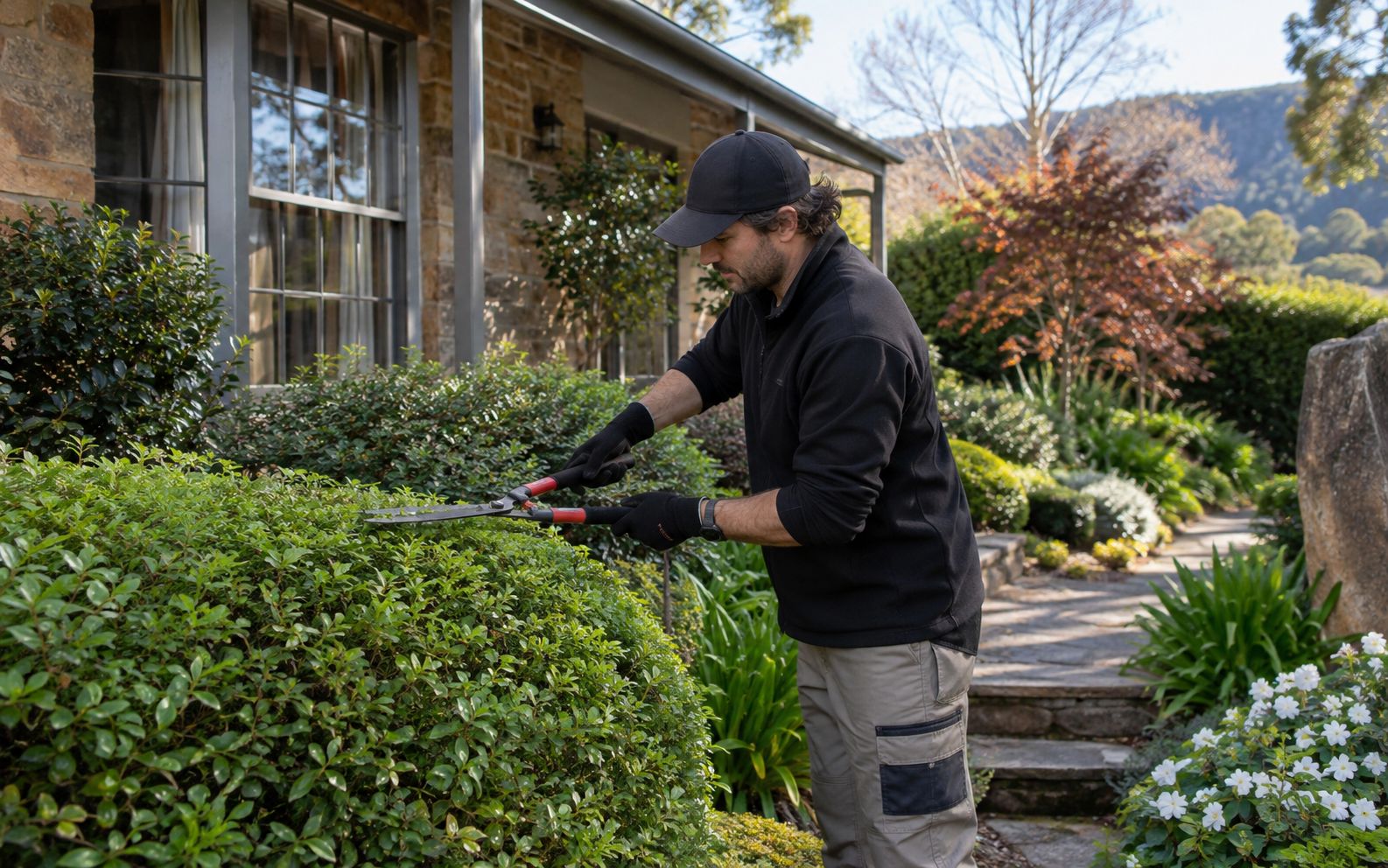 Tree Services in the Blue Mountains