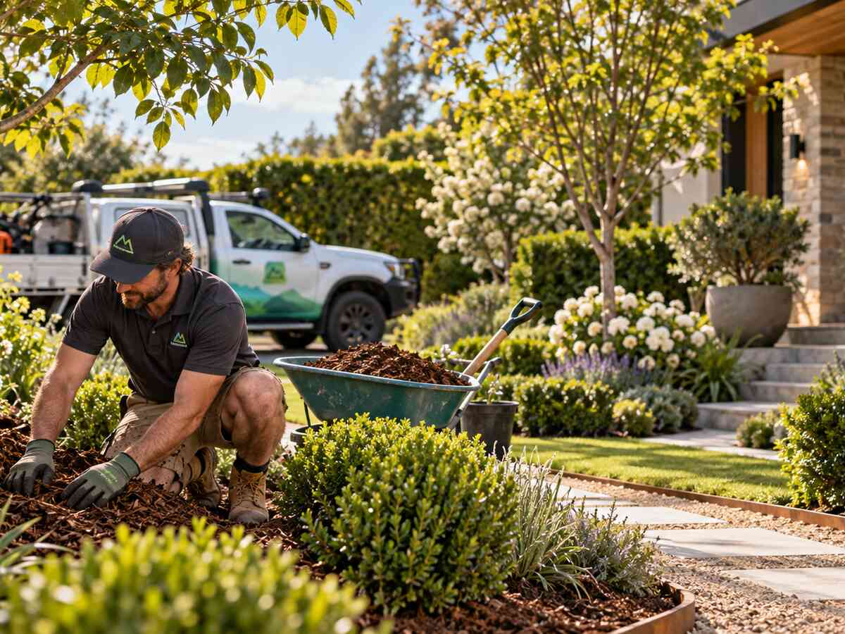 Weed Control and Removal in the Blue Mountains